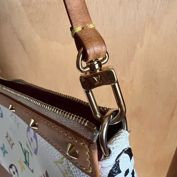 Louis Vuitton murakami bag - Picture 5 of 7